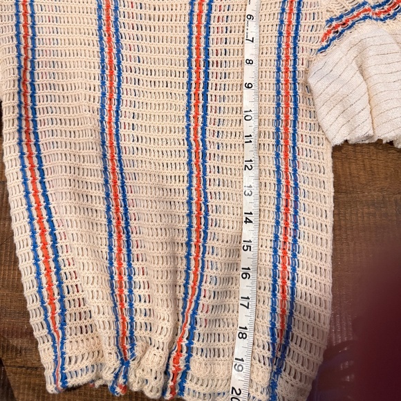 Free People size XS Knit Shirt - Picture 3 of 6
